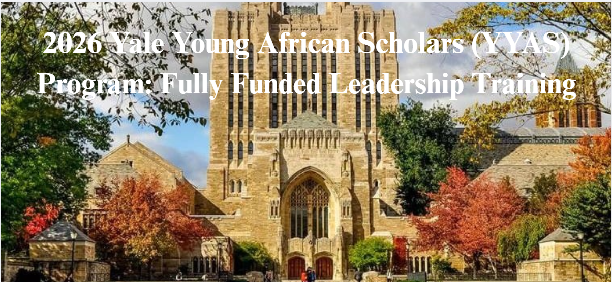 Yale Young African Scholars (YYAS) Program