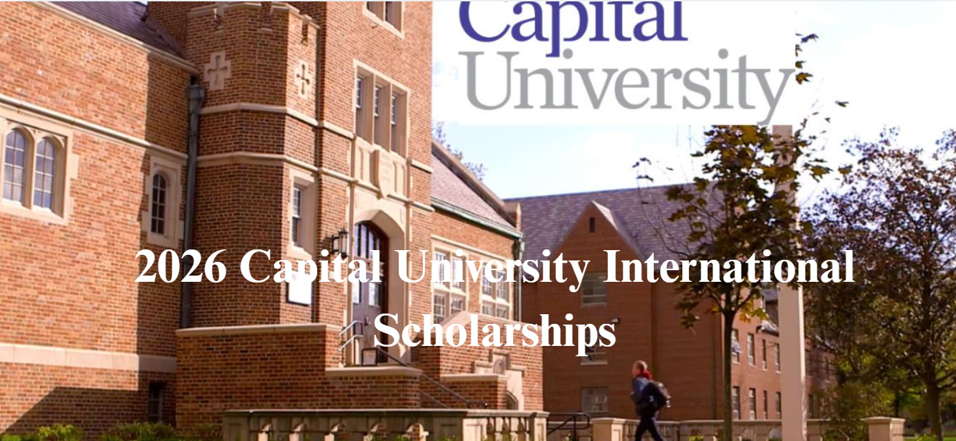 Capital University International Scholarships