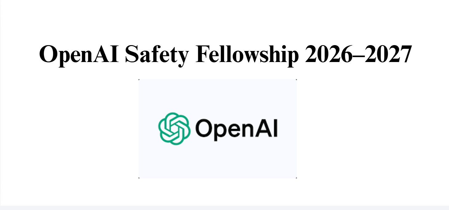 OpenAI Safety Fellowship